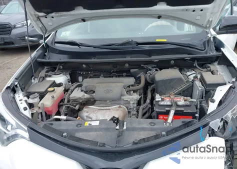 2017 Toyota Rav4 Se z USA, uszkodzony, nr VIN 2T3JFREV4HW586446